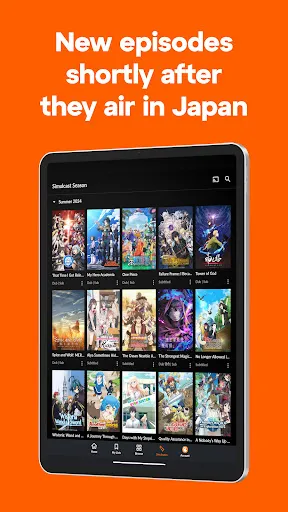 Crunchyroll: Anime Streaming - Screen 8