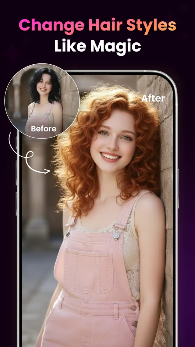 PhotoVerse AI Photo Editor - Screen 6