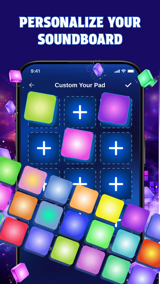 Beat Maker - Drum Pad Pro - Screen 4