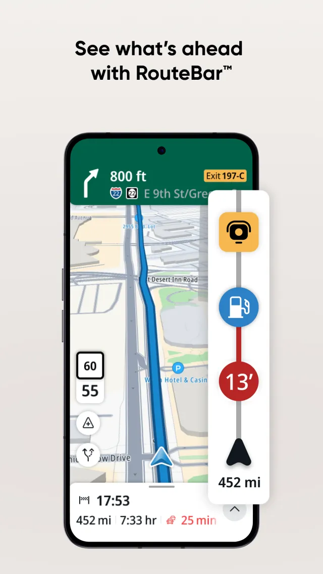TomTom - Maps & Traffic - Screen 7
