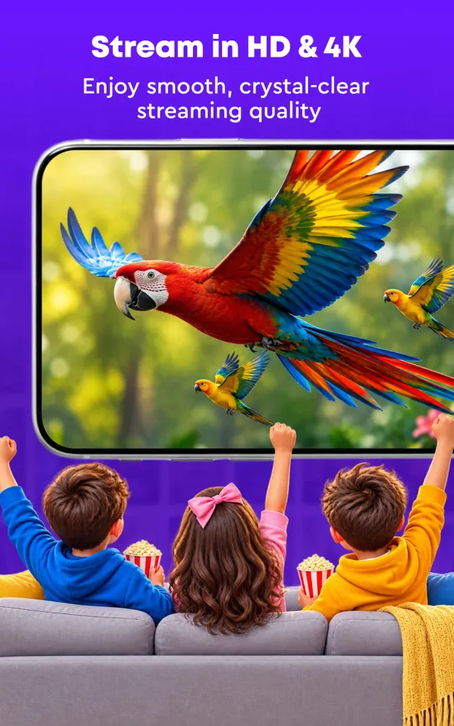 IPTV Online Player: Live TV - Screen 2