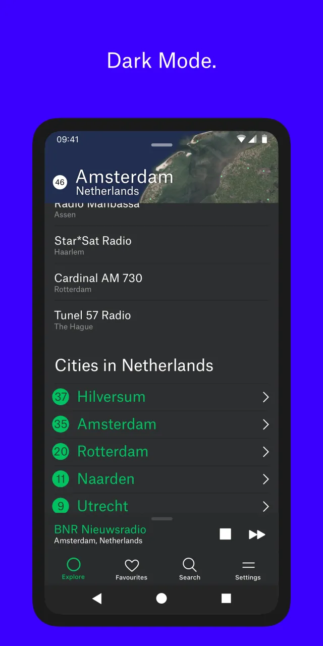 Radio Garden - Screen 4