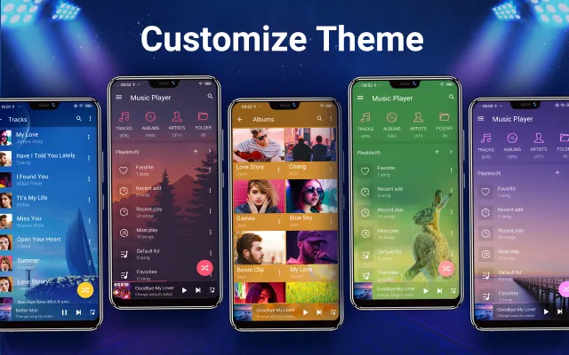 Music Player - Screen 3