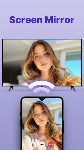 Smart TV Remote Control APP - Screen 3
