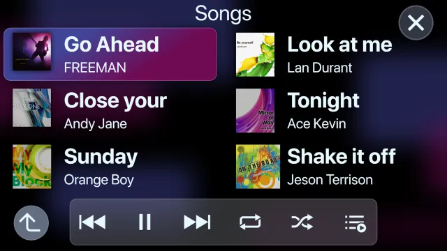 Pioneer Smart Sync - Screen 6