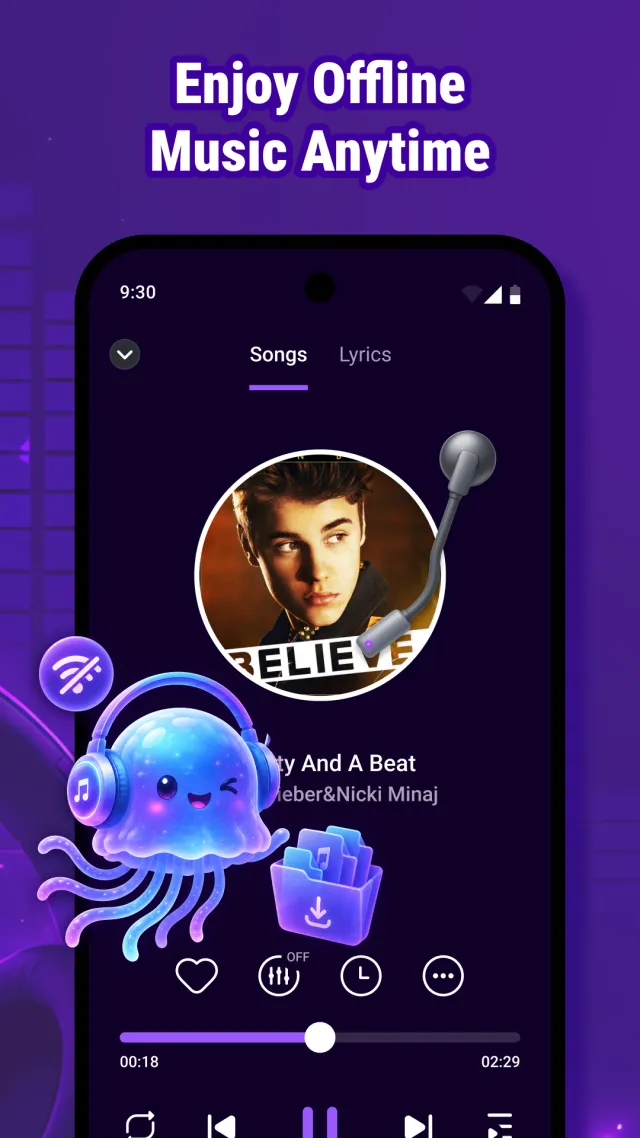Boom Music - Screen 2