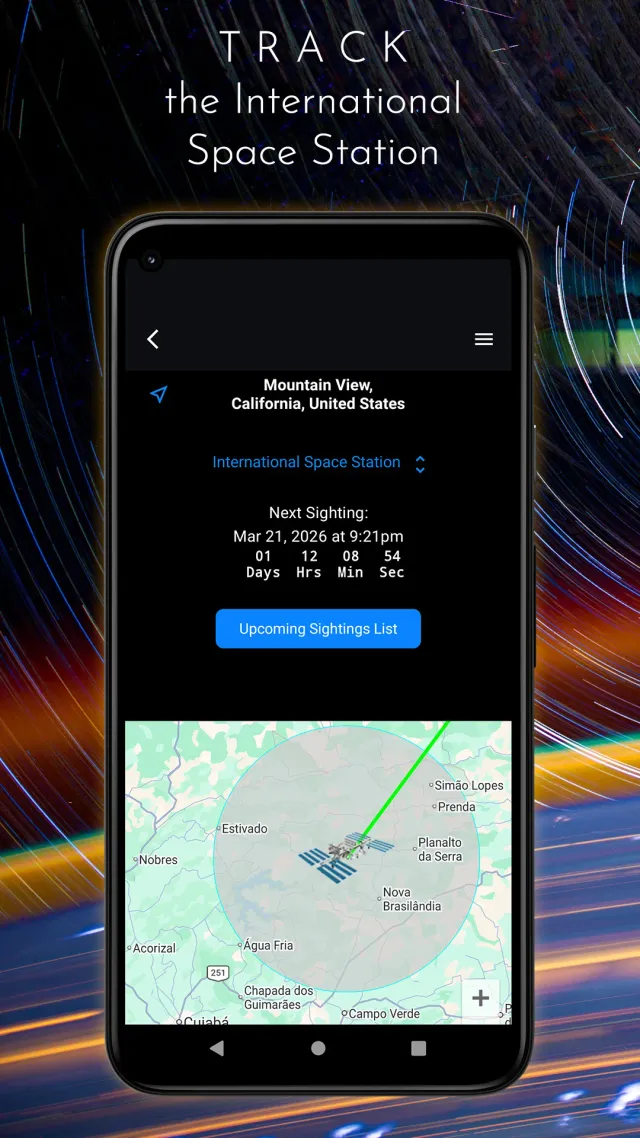 NASA - Screen 6