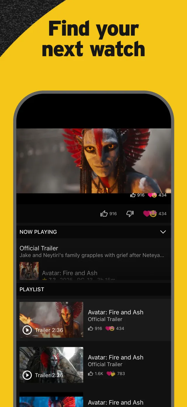 IMDb: Movies & TV Shows - Screen 7