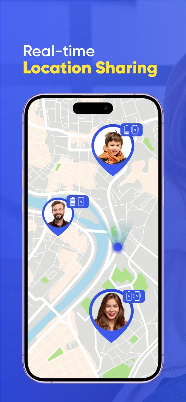 GPS Phone Location Tracker - Screen 3