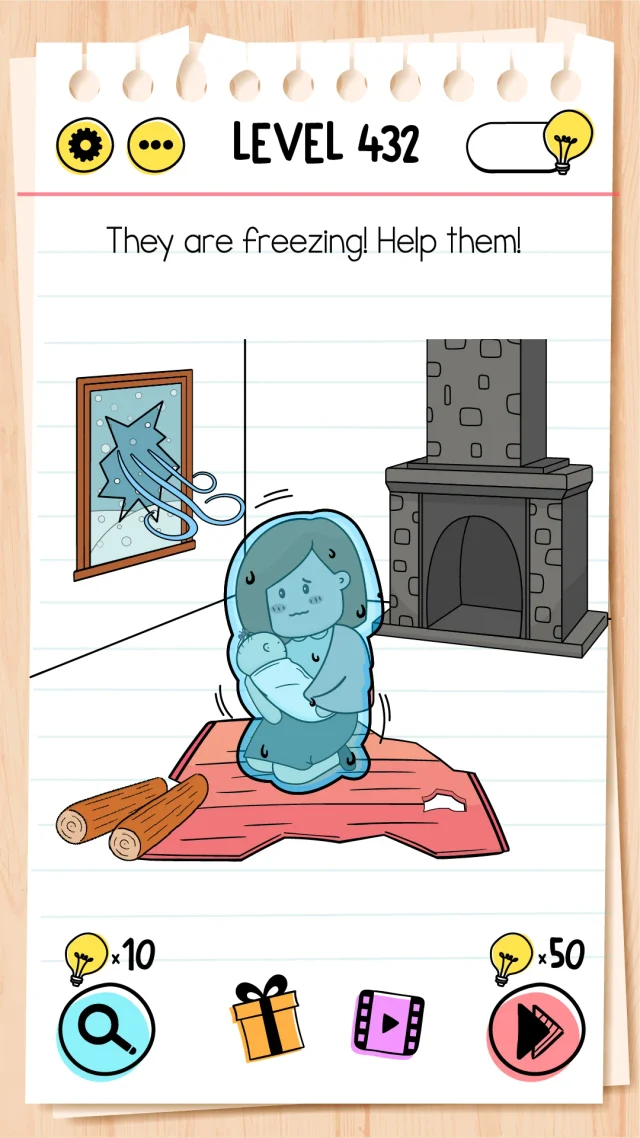 Brain Test: Tricky Puzzles - Screen 3