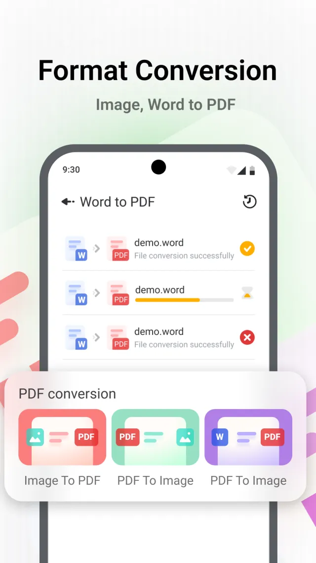 All Document Reader-PDF Viewer - Screen 3
