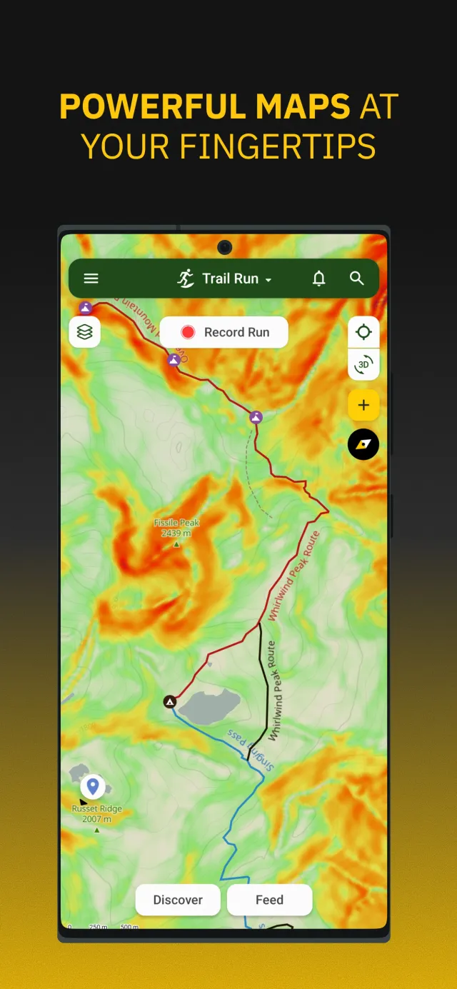 Trailforks - Screen 7