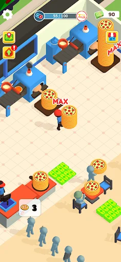 Pizza Ready! - Screen 5