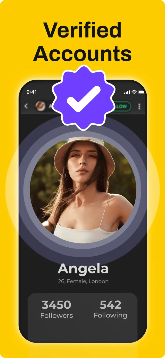 Juds - Random Live Video Chat - Screen 4