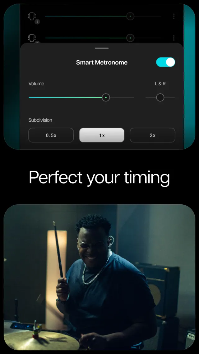Moises: The Musician's AI App - Screen 4