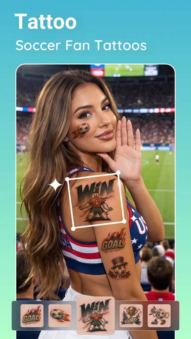 Peachy: Face App & Body Editor - Screen 6