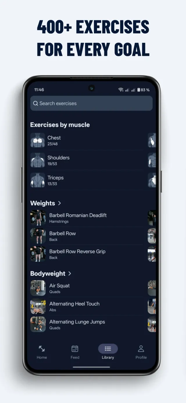 Gravl: AI Personal Trainer - Screen 7