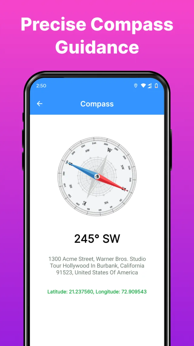 GPS Tracker - Phone Location - Screen 6