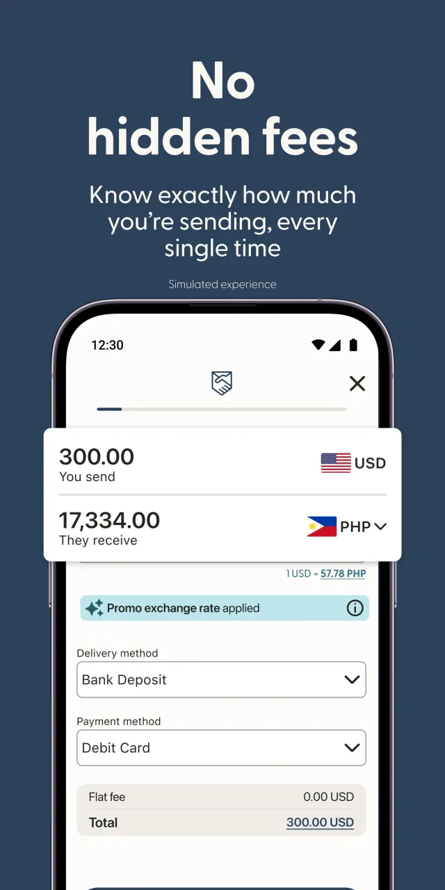 Remitly: Send Money & Transfer - Screen 5