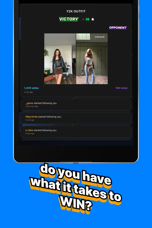 Pagent - Screen 8
