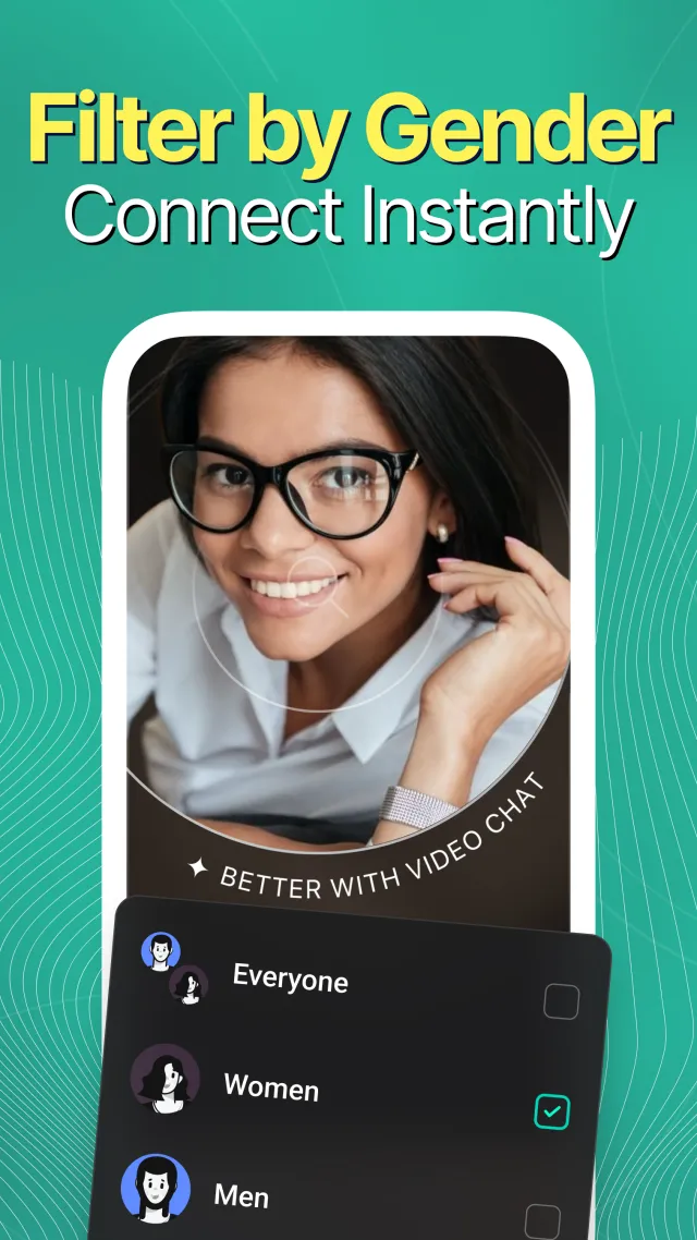 Lowins - Live Video Chat - Screen 4