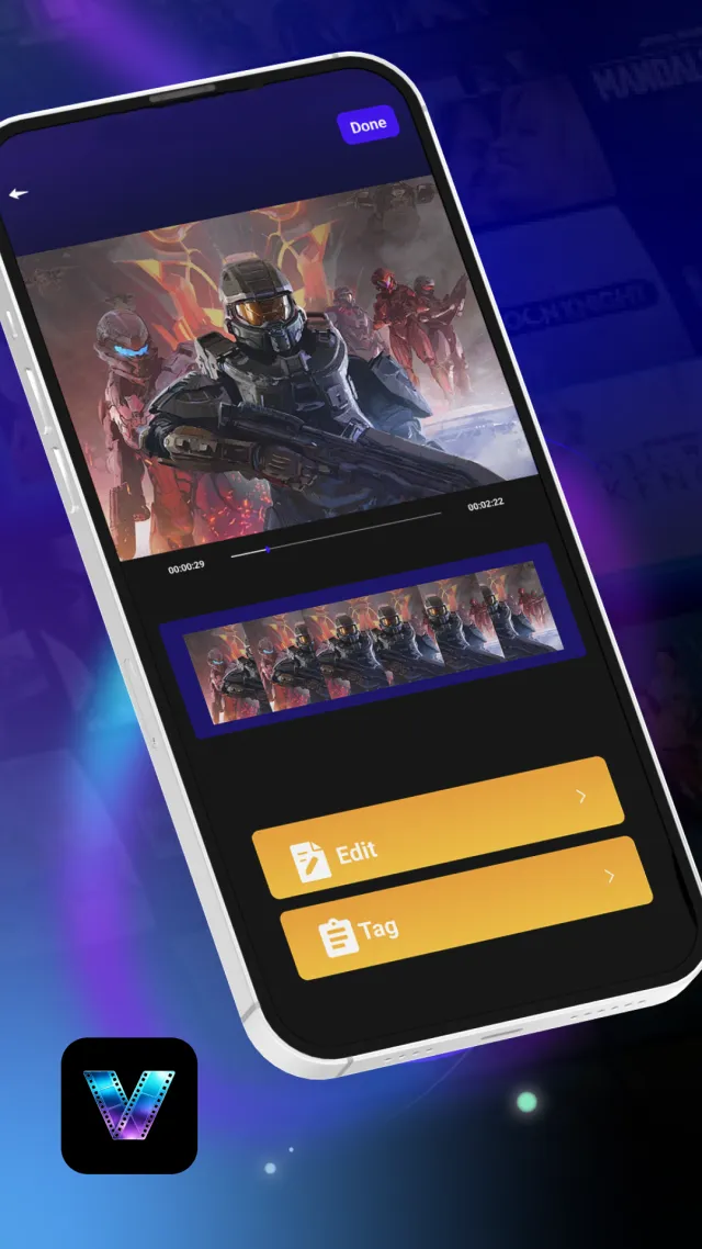 Vex Player Pro - Screen 2