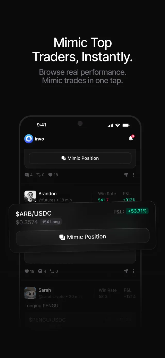 invo: involio - Screen 3