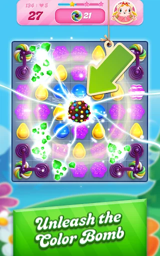 Candy Crush Saga - Screen 7