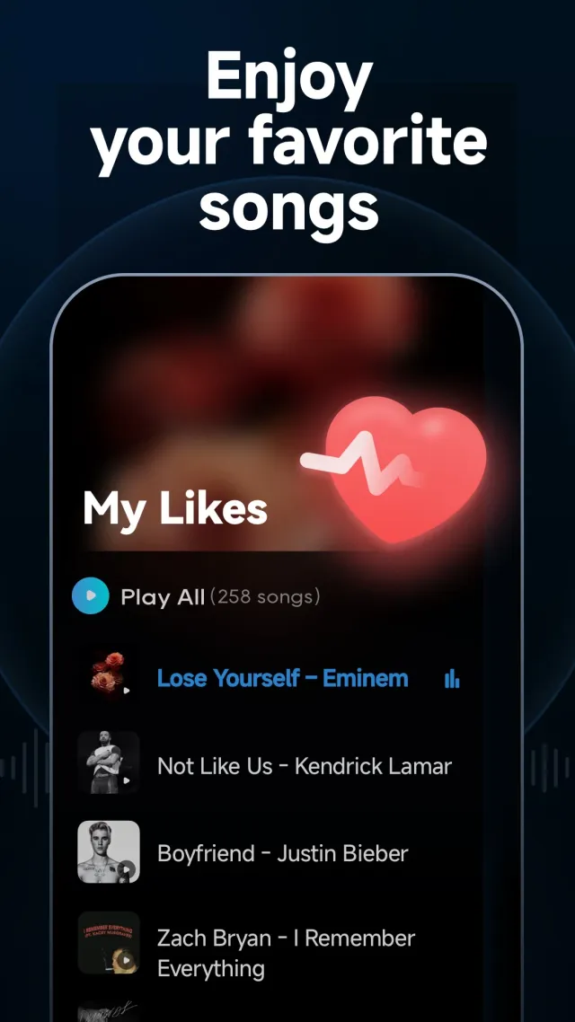 Music Recognition - Find Songs - Screen 5