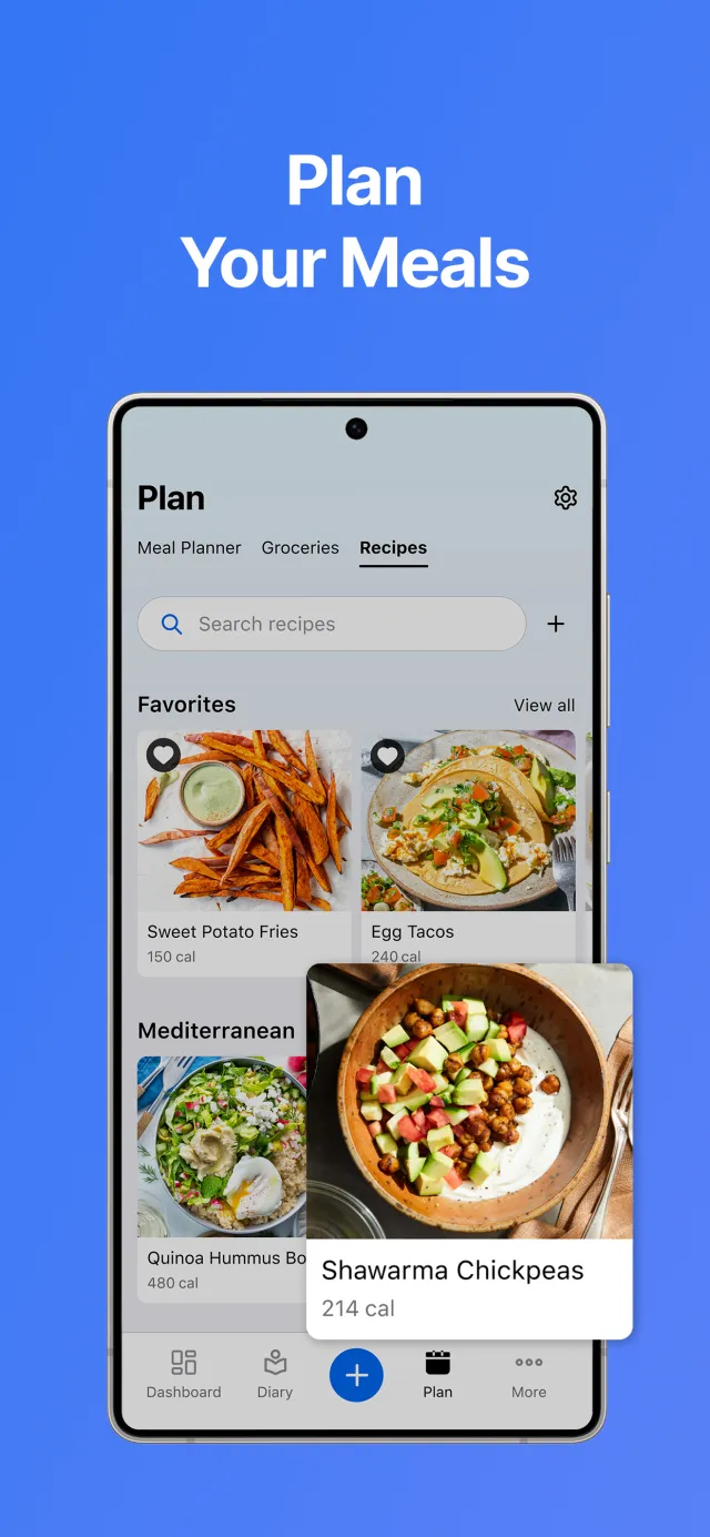 MyFitnessPal: Calorie Counter - Screen 5