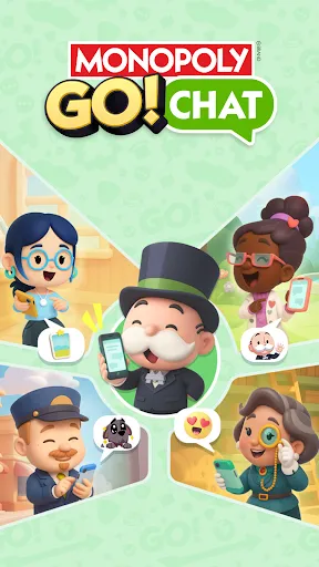 MONOPOLY GO!Chat - Screen 1