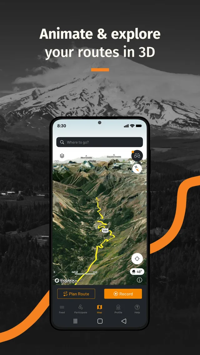 REVER - Motorcycle GPS & Rides - Screen 4