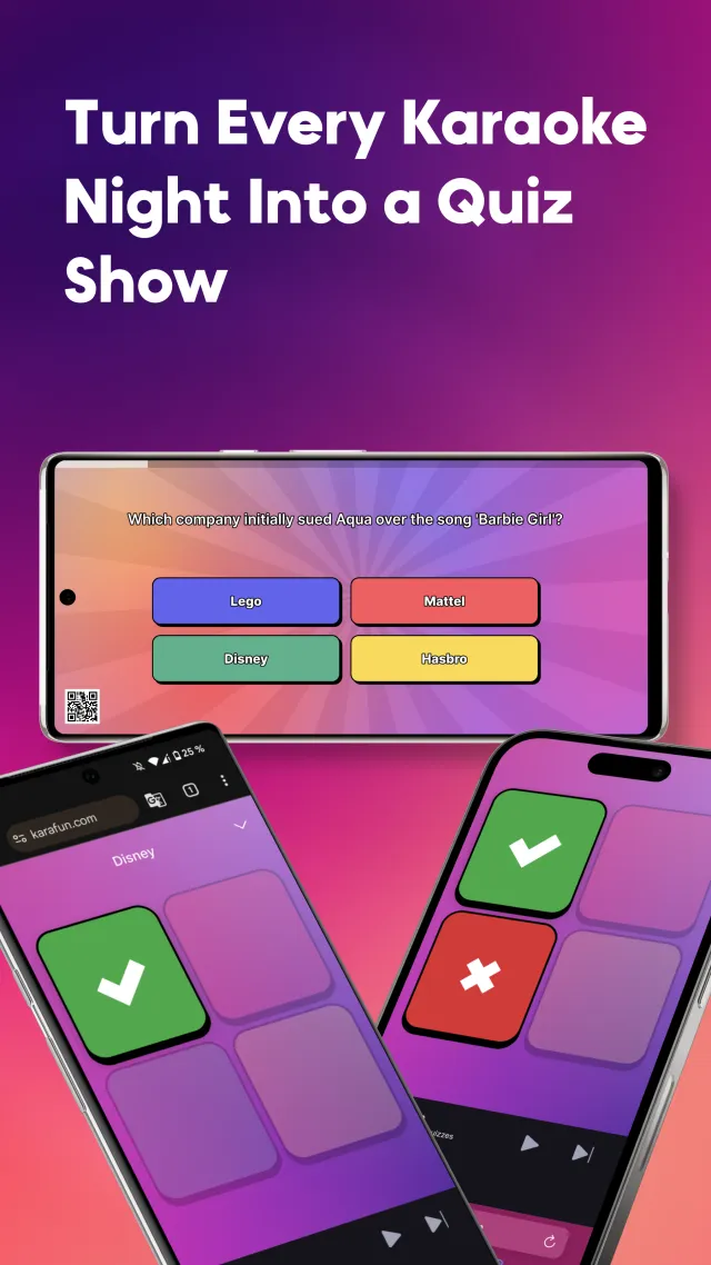 KaraFun: Karaoke, Battle, Quiz - Screen 3