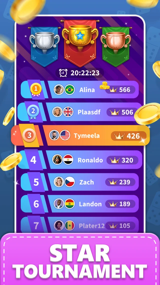 Classic Dominoes: Dominos Game - Screen 5