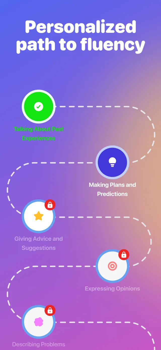 BetterSpeak: AI Language Tutor - Screen 7