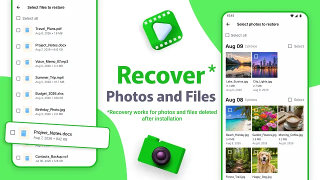 Recover Deleted Photos App - Screen 8