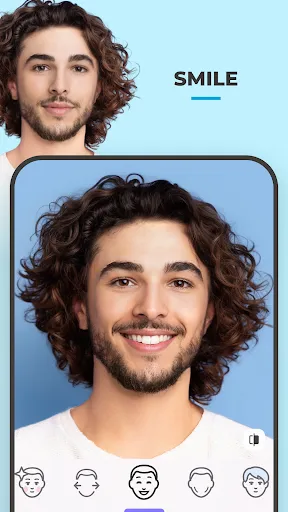 FaceApp: Perfect Face Editor - Screen 7