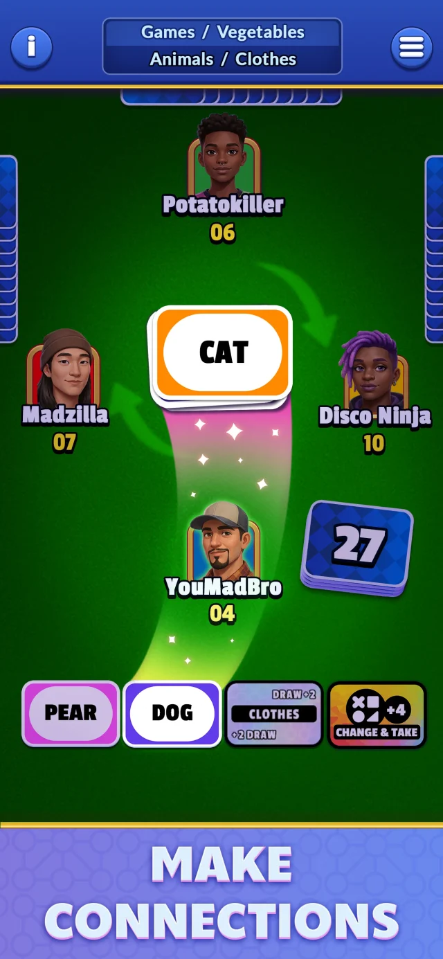 You Know: Associations - Screen 2