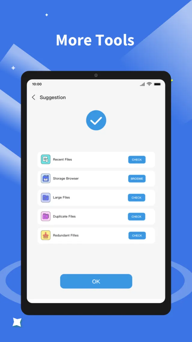 InstantClean - Screen 8