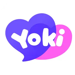 Yoki-Real Chat&Party icon