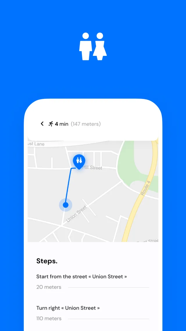 Toilet Finder - Screen 4