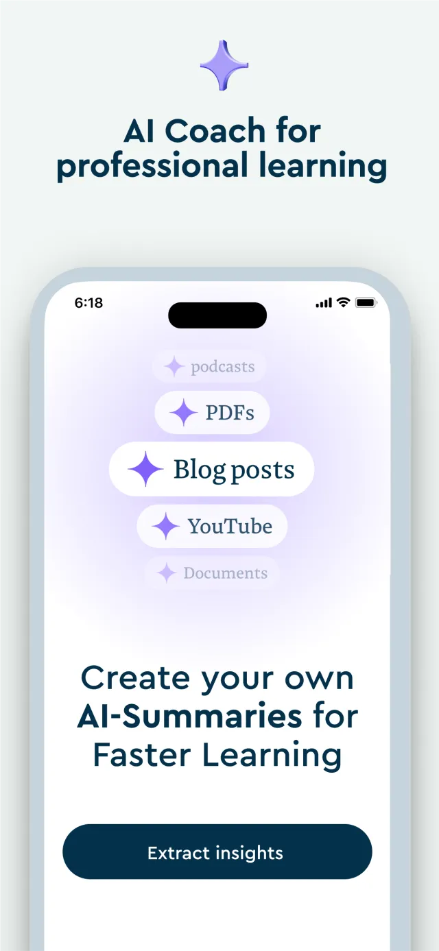 Blinkist: Book Summaries Daily - Screen 4
