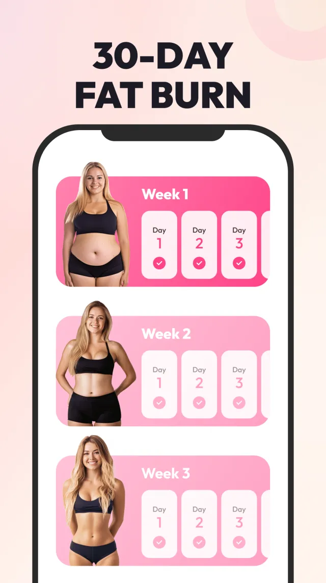 Weight Loss for Women: Workout - Screen 3