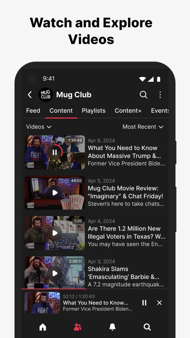 Locals.com - Screen 5