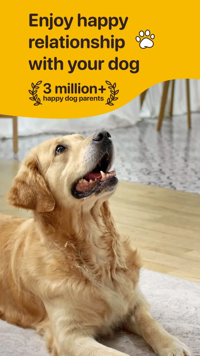 Woofz - Puppy and Dog Training - Screen 1