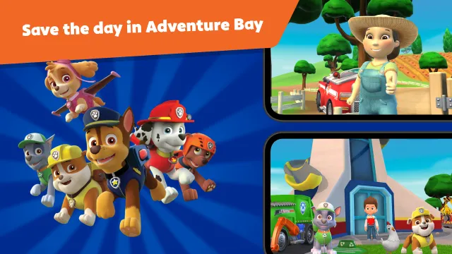 PAW Patrol Academy - Screen 7