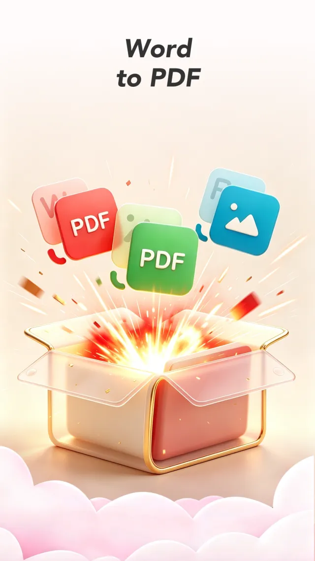 Mobi PDF - PDF Scanner - Screen 5