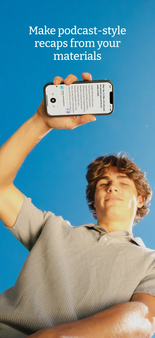 StudyFetch - Screen 5