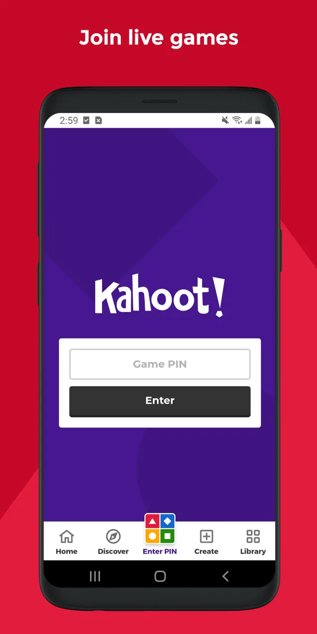 Kahoot! Play & Create Quizzes - Screen 3