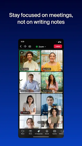 Zoom Workplace - Screen 3